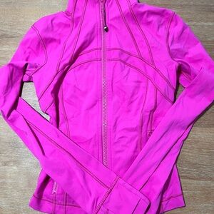 Lululemon Cropped Define Jacket (2)